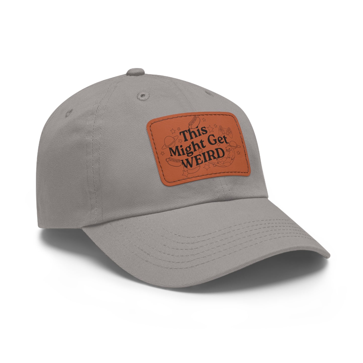Weird | SYCU | Hat