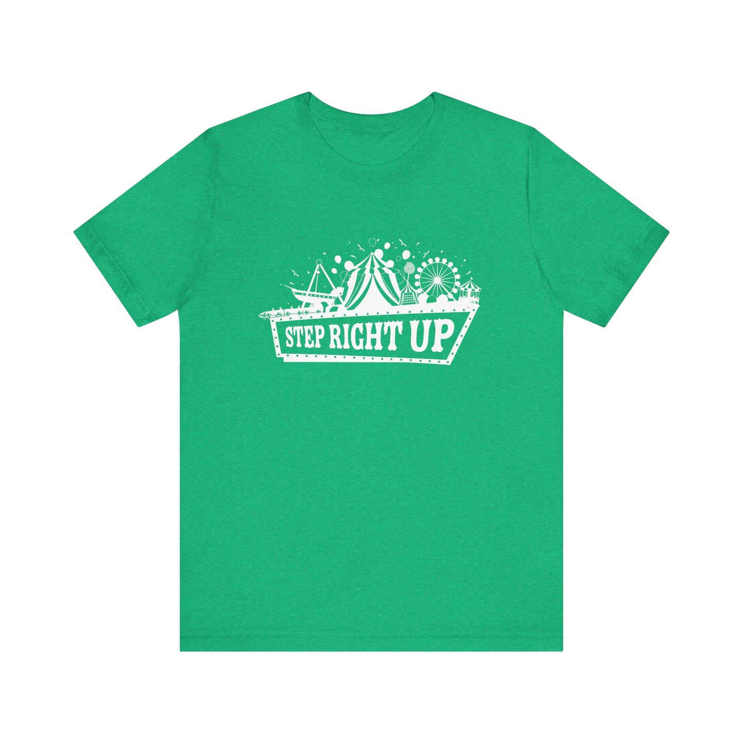 T-Shirt | VBS | Step Right Up 3