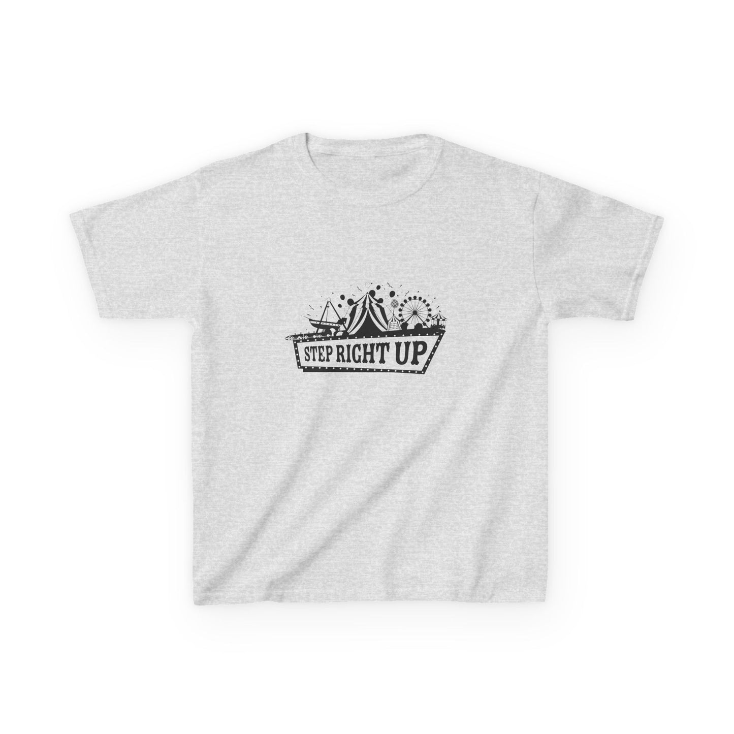 T-Shirt - KIDS | VBS | Step Right Up 3