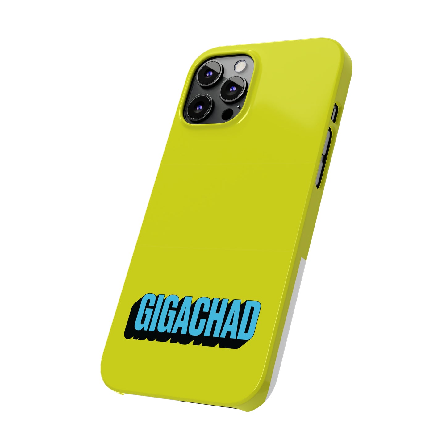 Gigachad | SYCU | Phone Cases