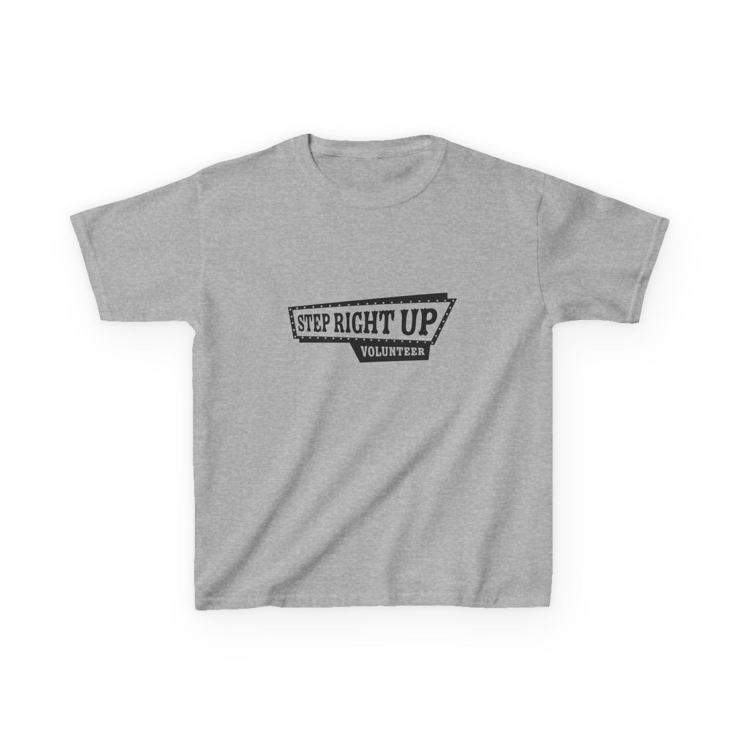 T-Shirt - KIDS | VBS | Step Right Up - Volunteer