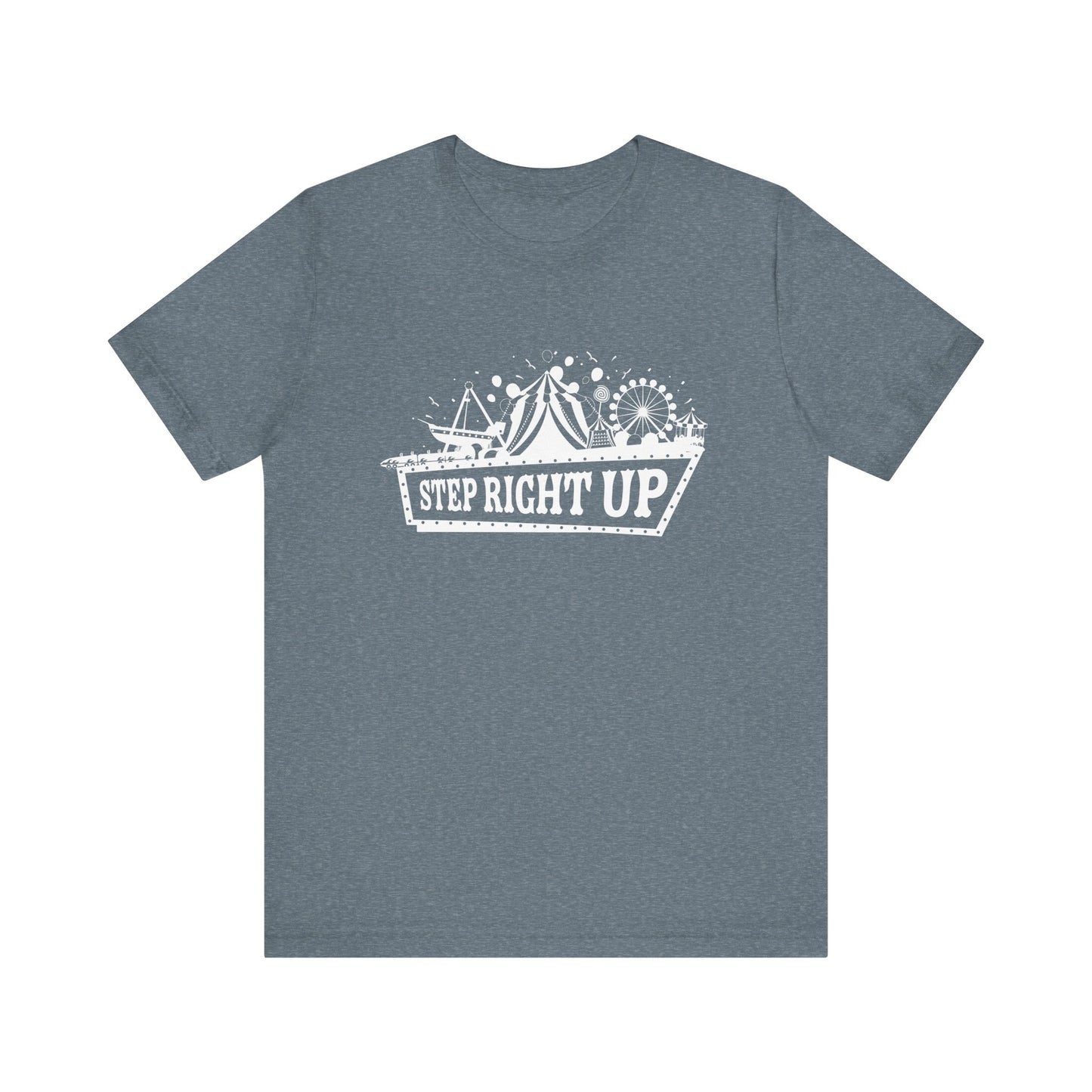 T-Shirt | VBS | Step Right Up 3
