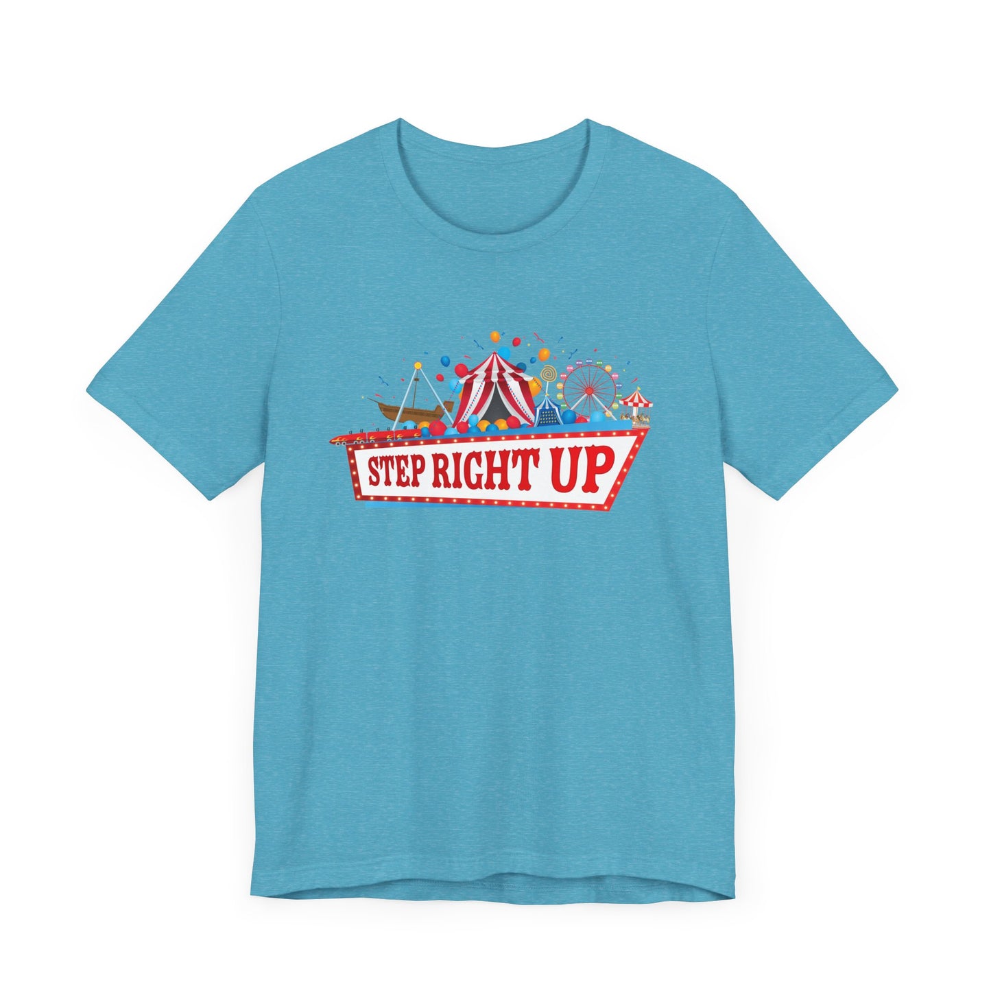 T-Shirt | VBS | Step Right Up 1