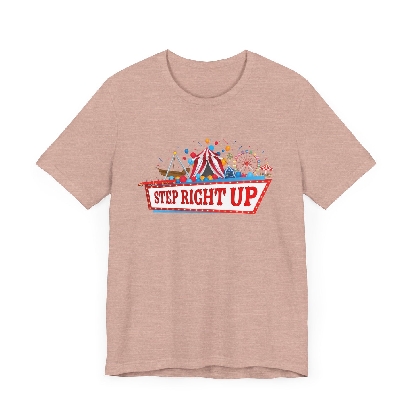 T-Shirt | VBS | Step Right Up 1