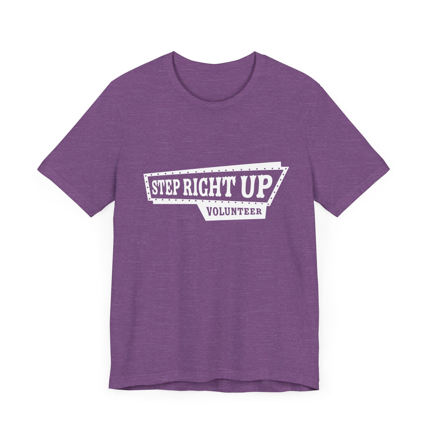 T-Shirt | VBS | Step Right Up - Volunteer
