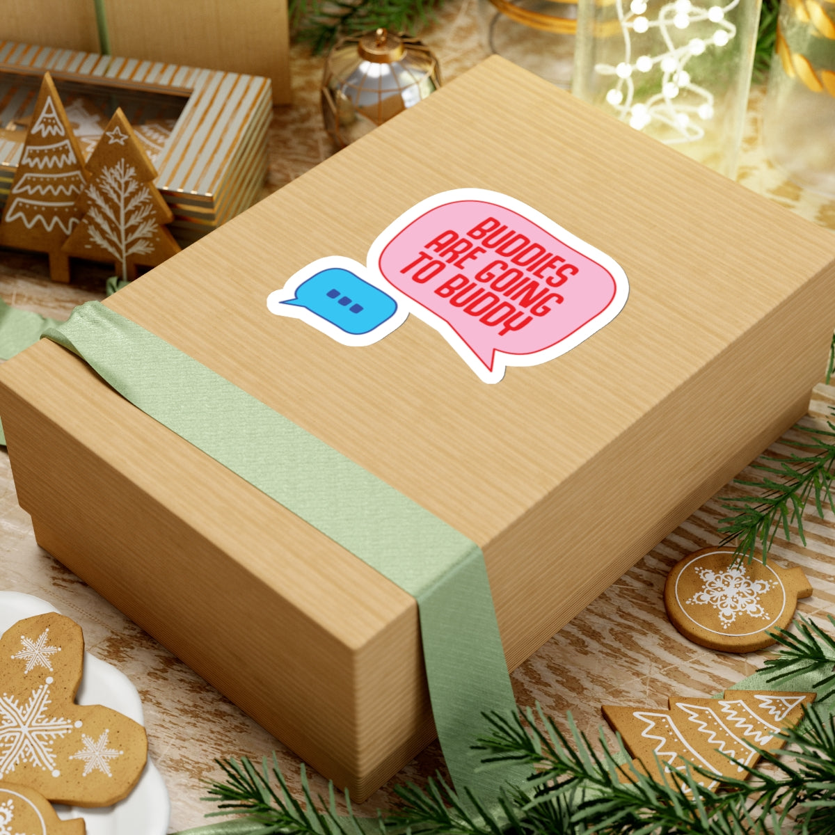Buddies | SYCU | Stickers