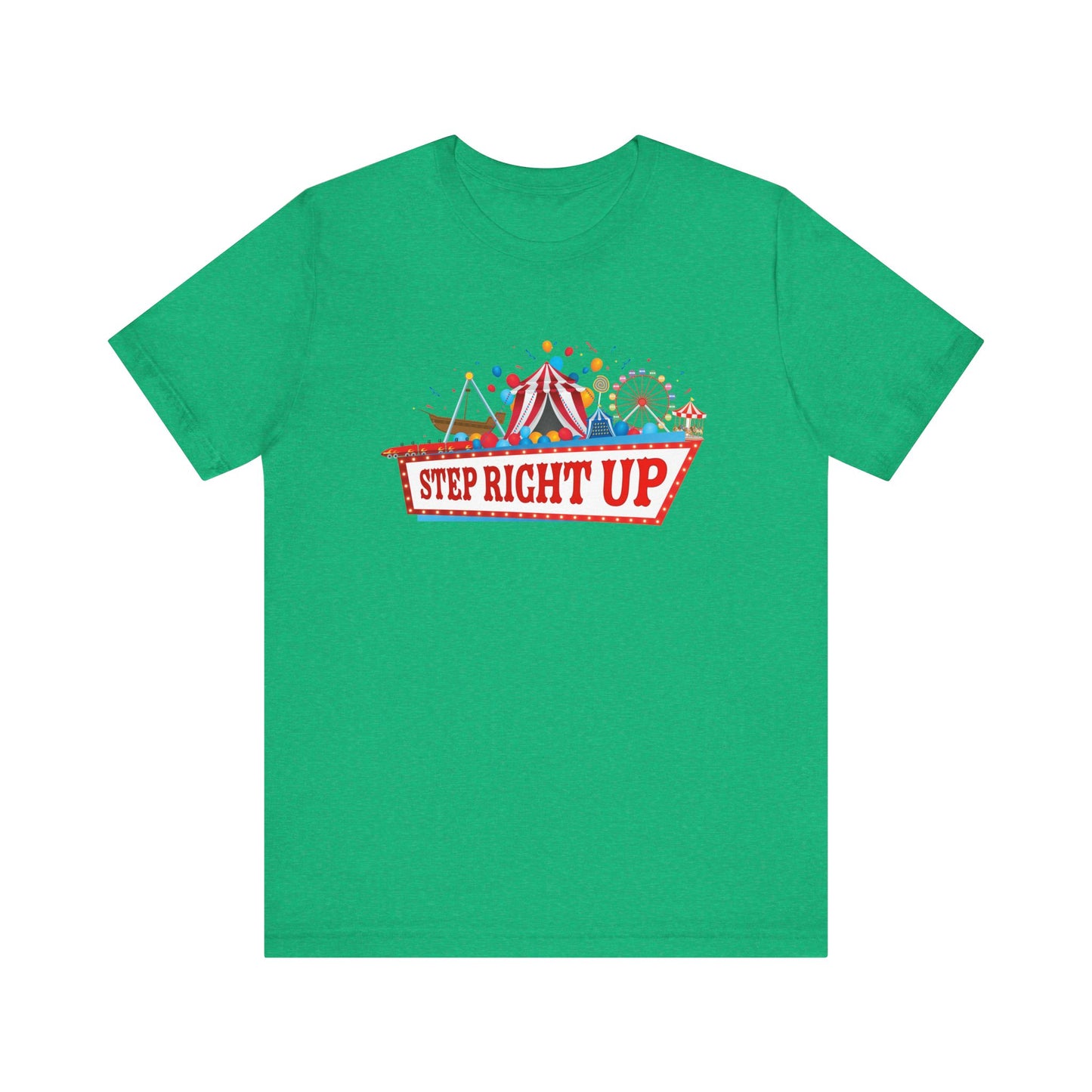 T-Shirt | VBS | Step Right Up 1