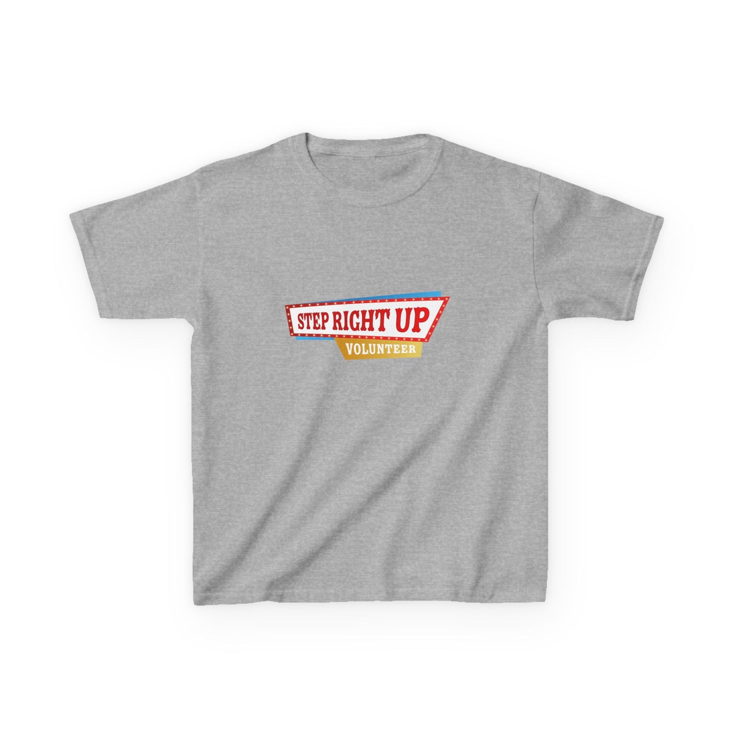 T-Shirt - KIDS | VBS | Step Right Up 2