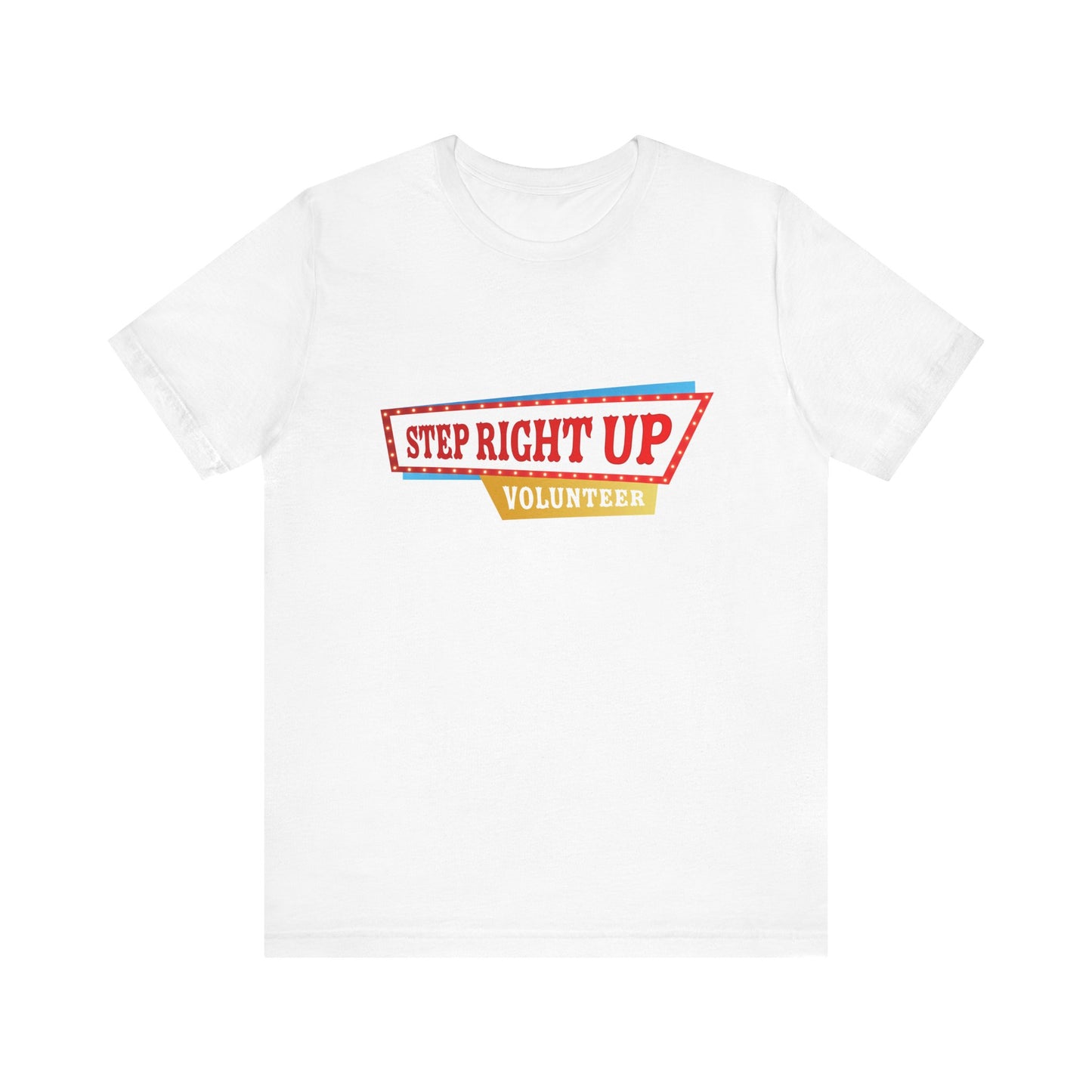 T-Shirt | VBS | Step Right Up 2