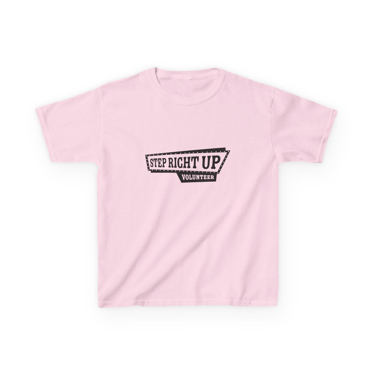 T-Shirt - KIDS | VBS | Step Right Up - Volunteer