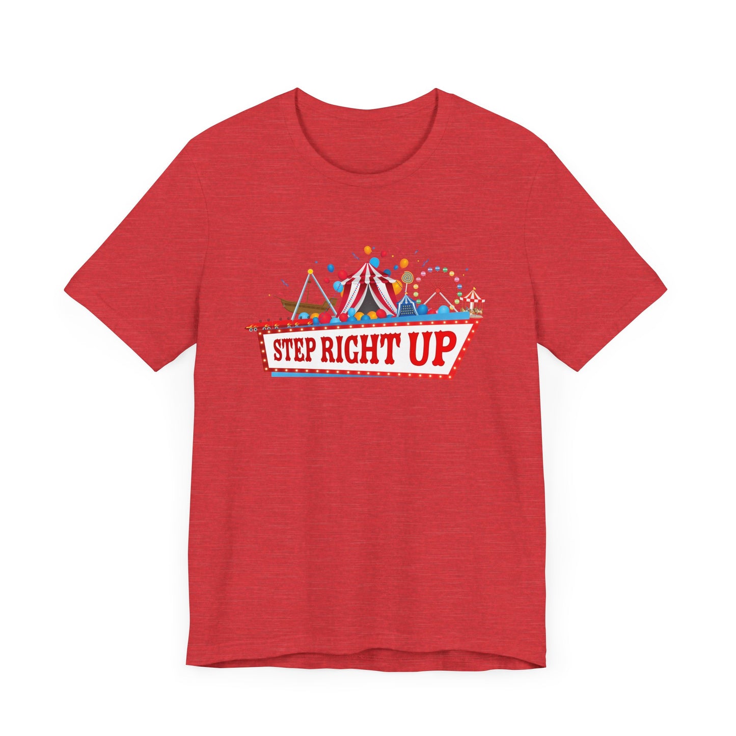 T-Shirt | VBS | Step Right Up 1