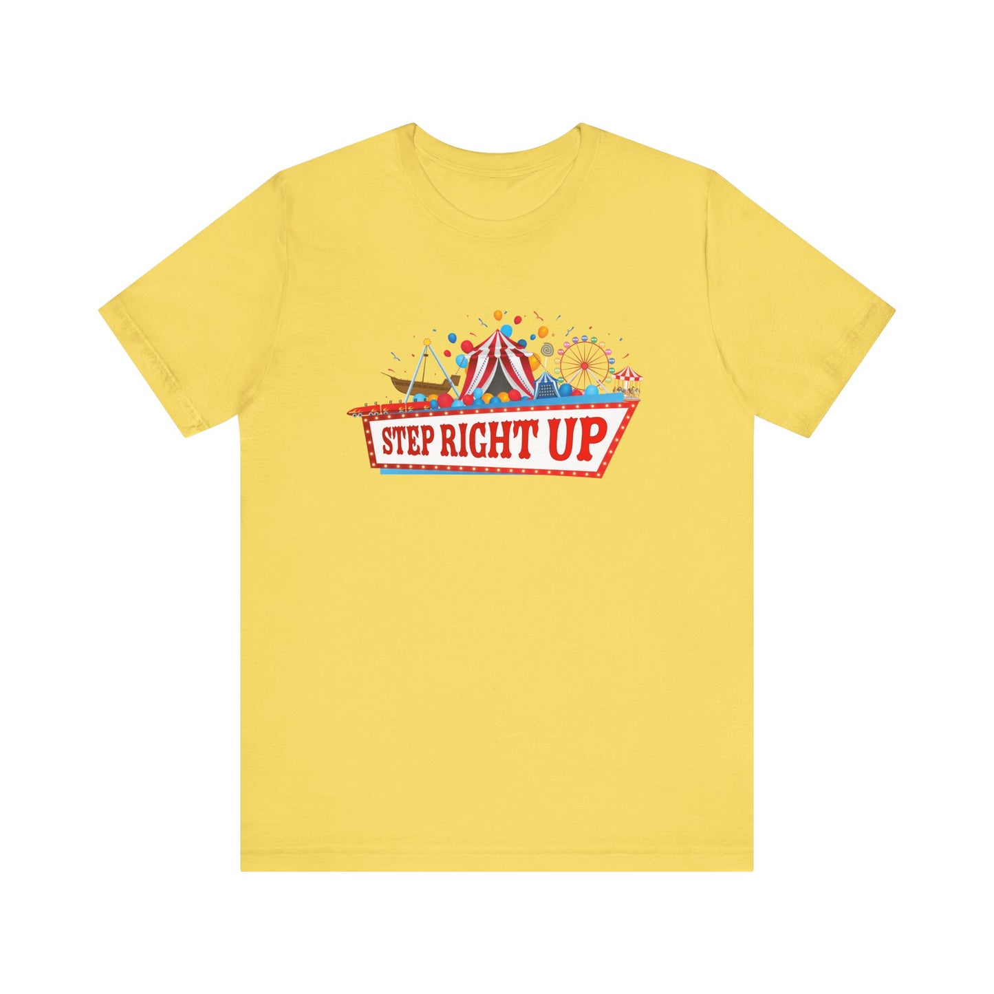 T-Shirt | VBS | Step Right Up 1