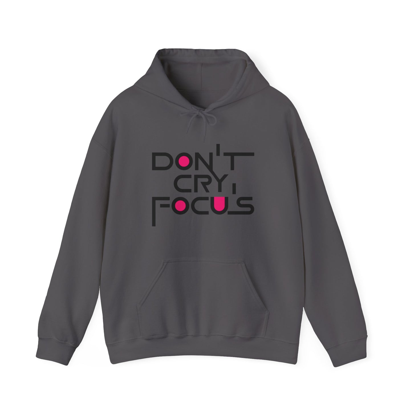Don't Cry, Focus | SYCU | Hoodie