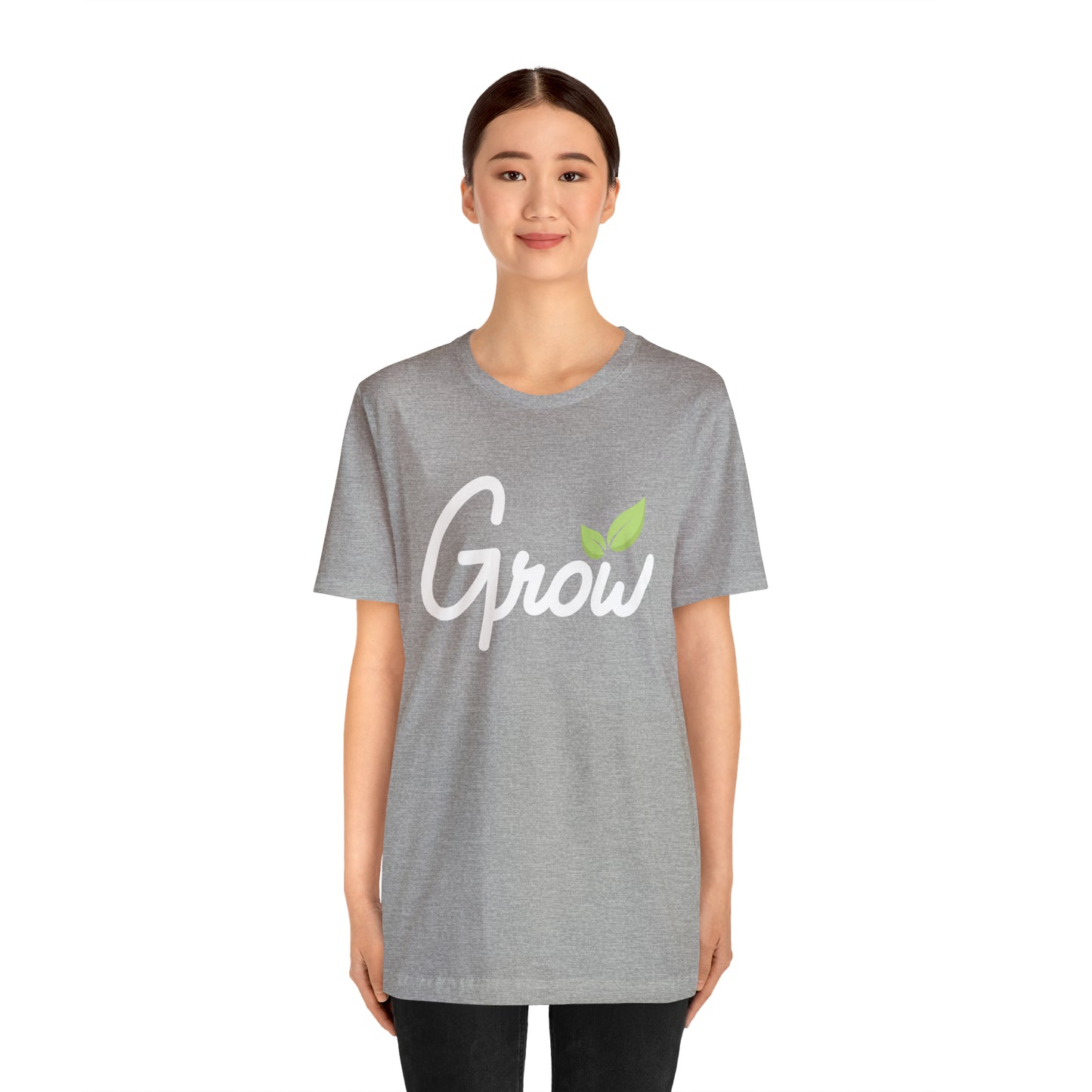 T-Shirt | Grow Logo