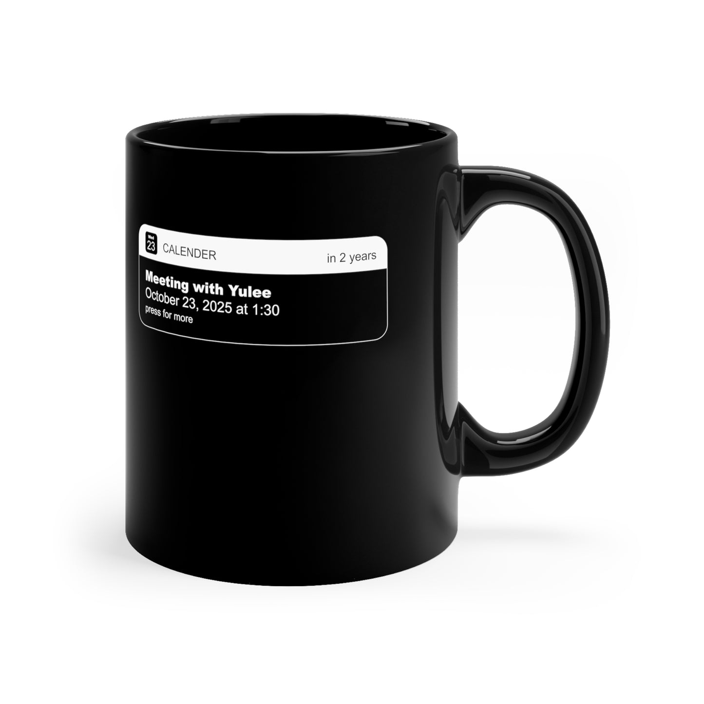 Meeting | SYCU | Mug