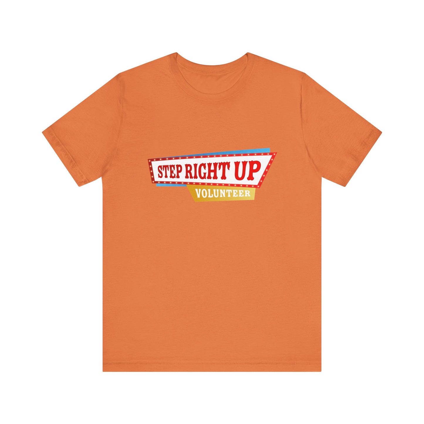 T-Shirt | VBS | Step Right Up 2