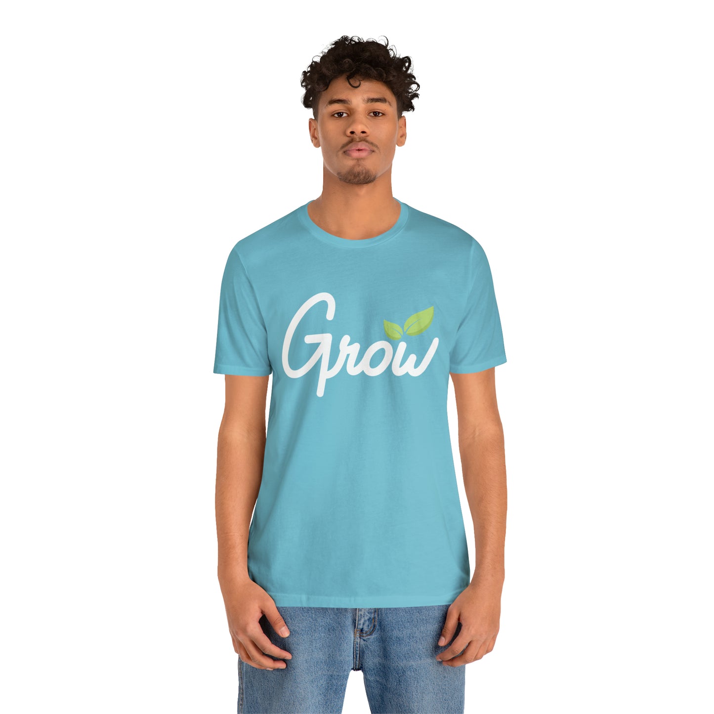 T-Shirt | Grow Logo