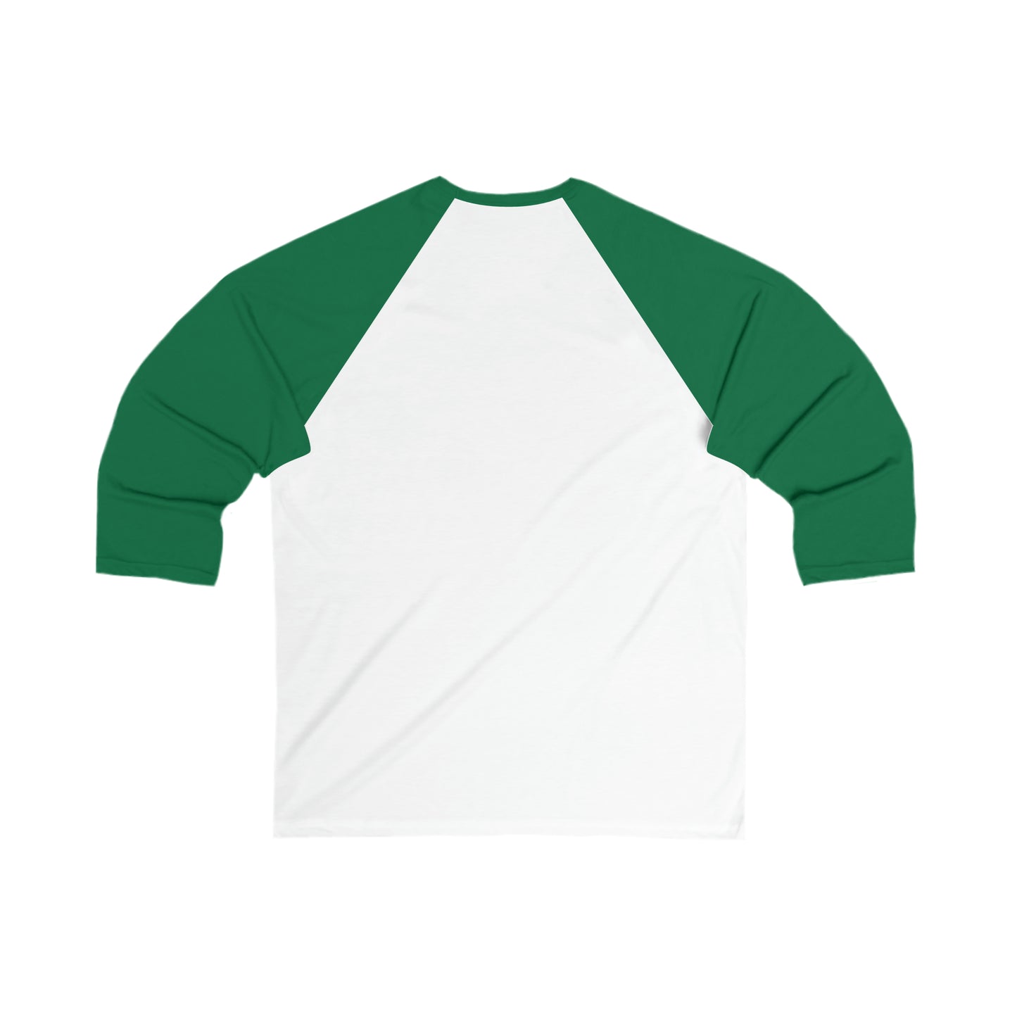 Weird | SYCU | 3\4 Sleeve Baseball Tee