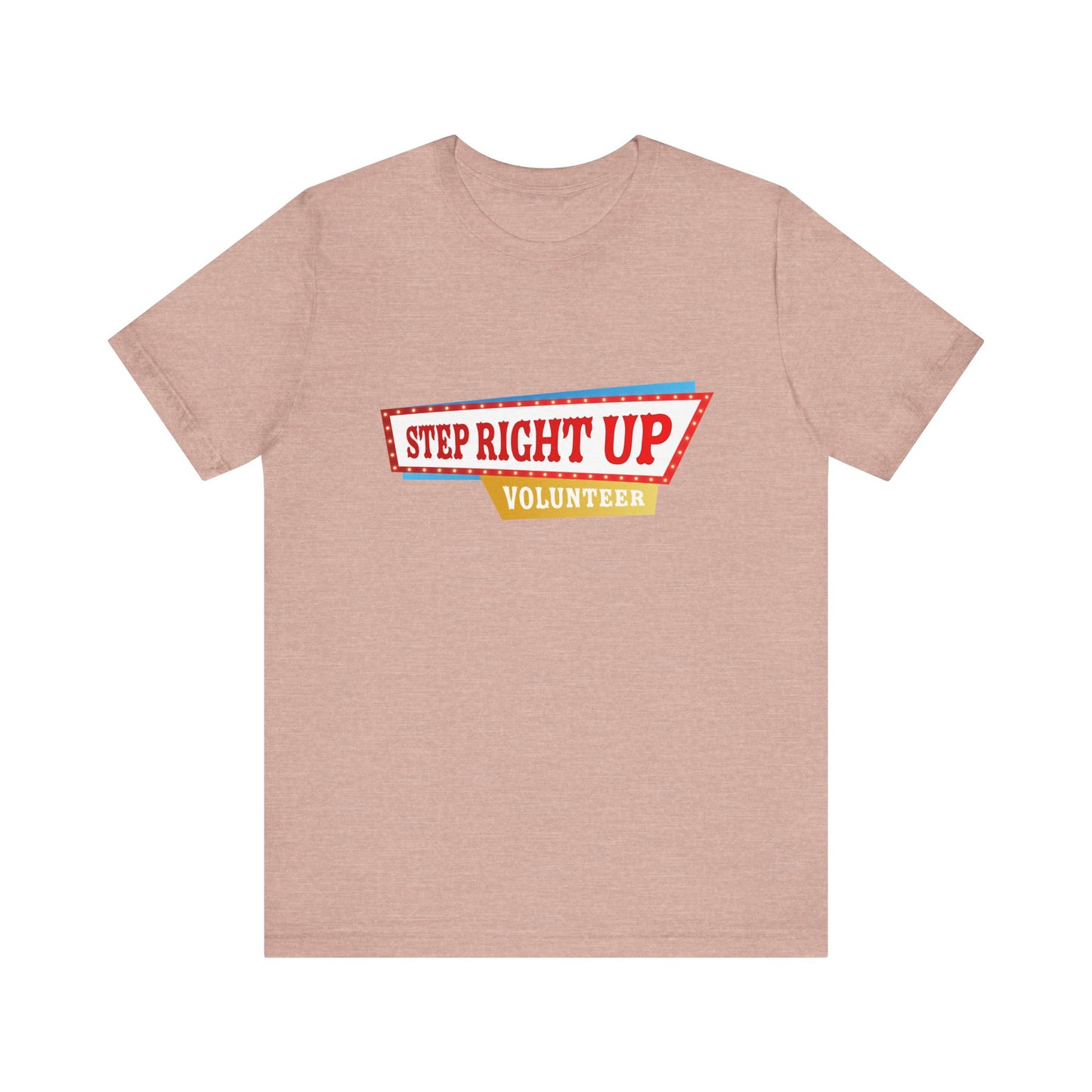 T-Shirt | VBS | Step Right Up 2