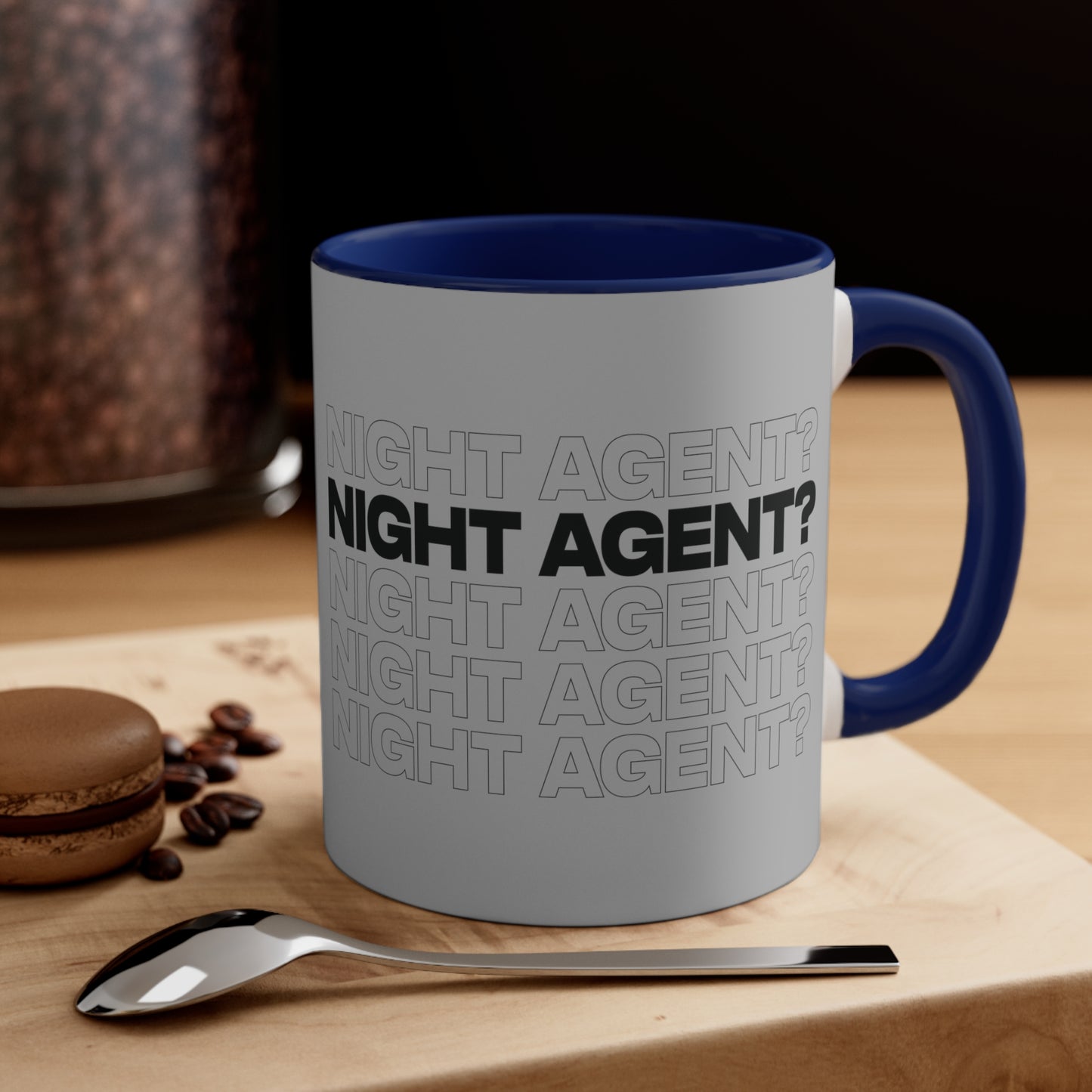 Night Agent | Coffee Mug | SYCU