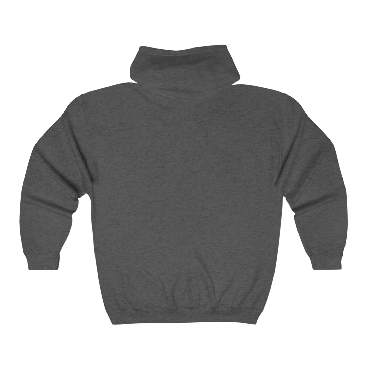 Grey College | SYCU | Zip Up
