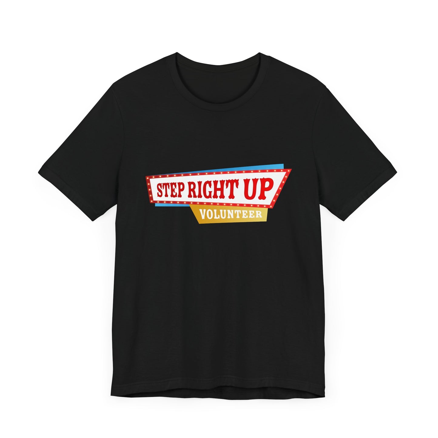 T-Shirt | VBS | Step Right Up 2