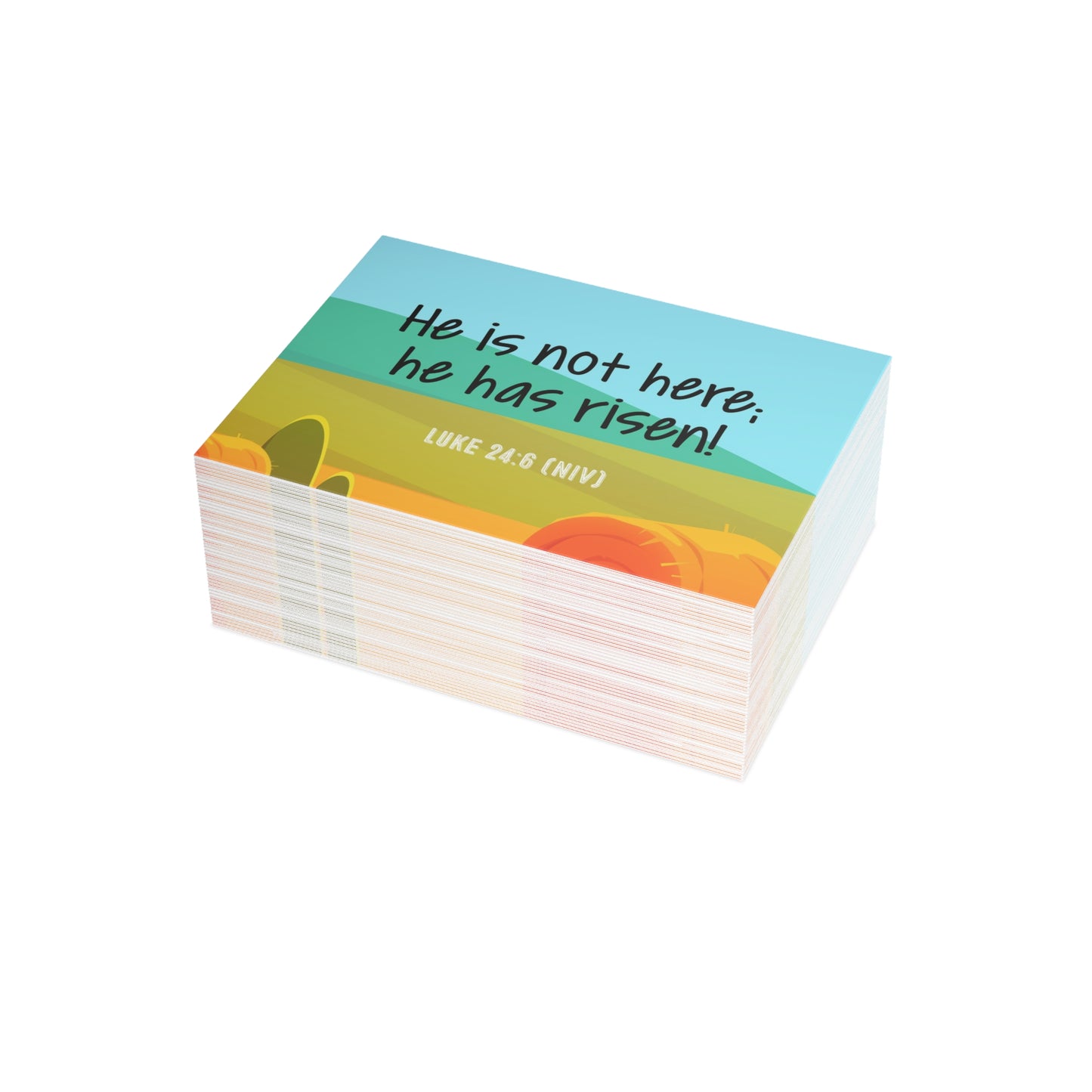 Memory Verse Cards | V6 | Rise & Shine