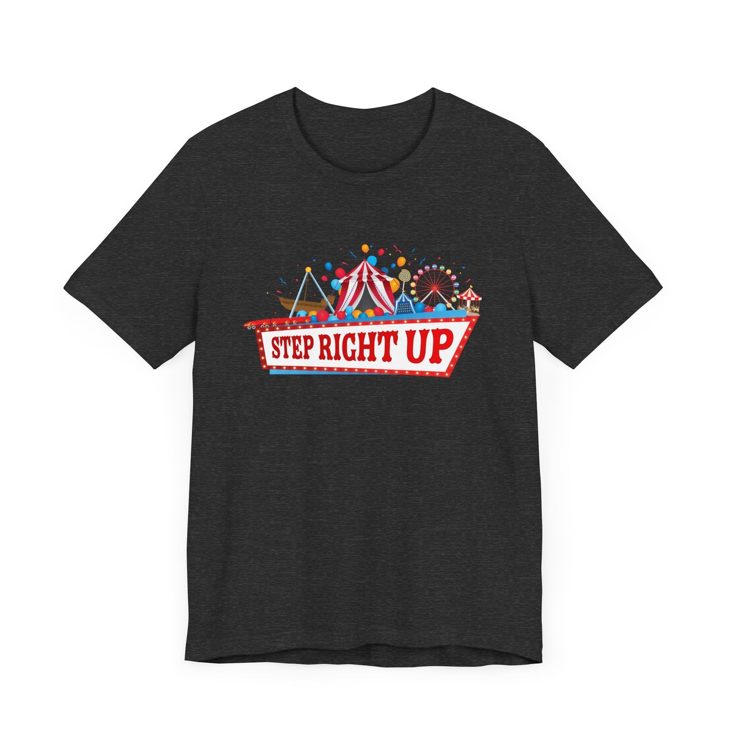 T-Shirt | VBS | Step Right Up 1
