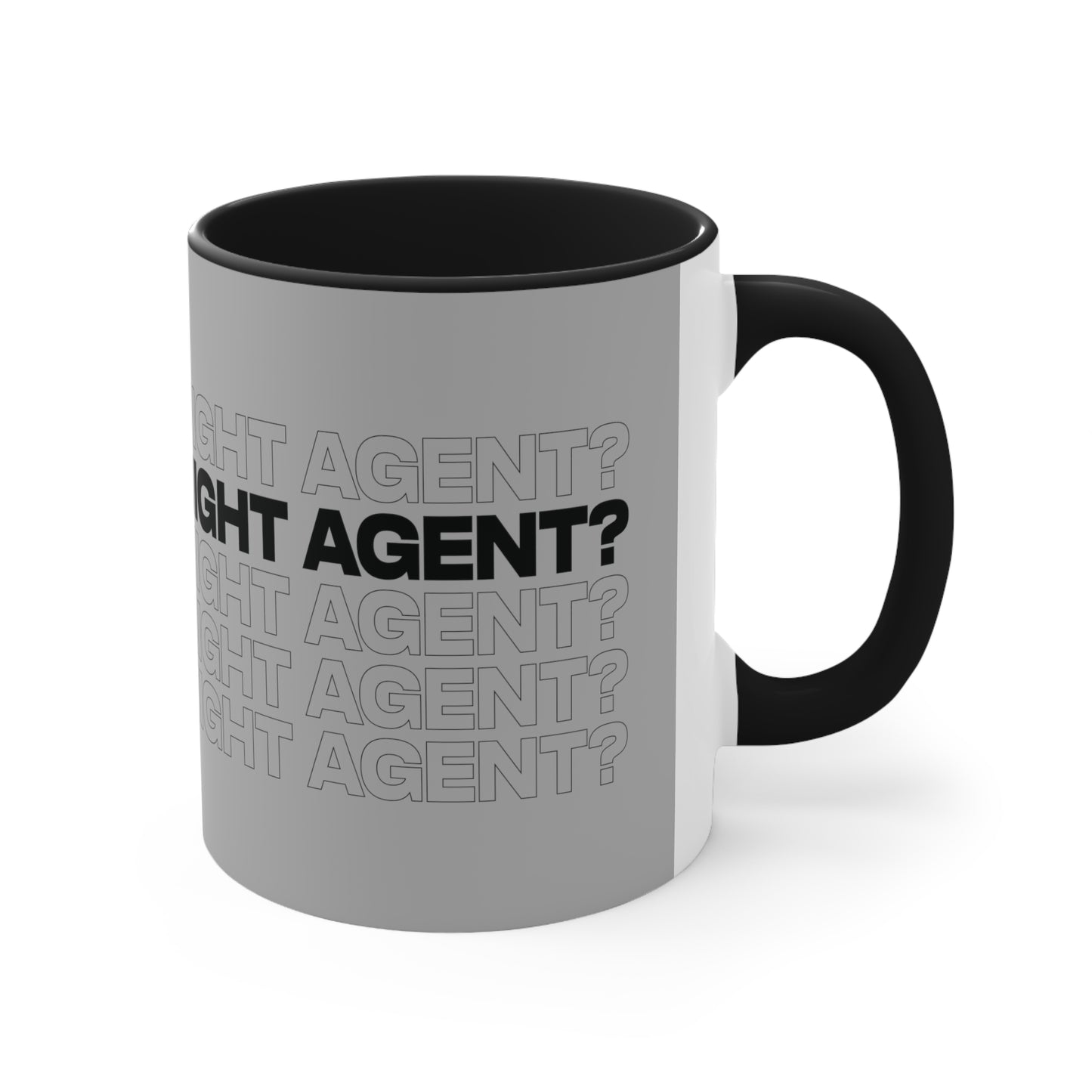 Night Agent | Coffee Mug | SYCU