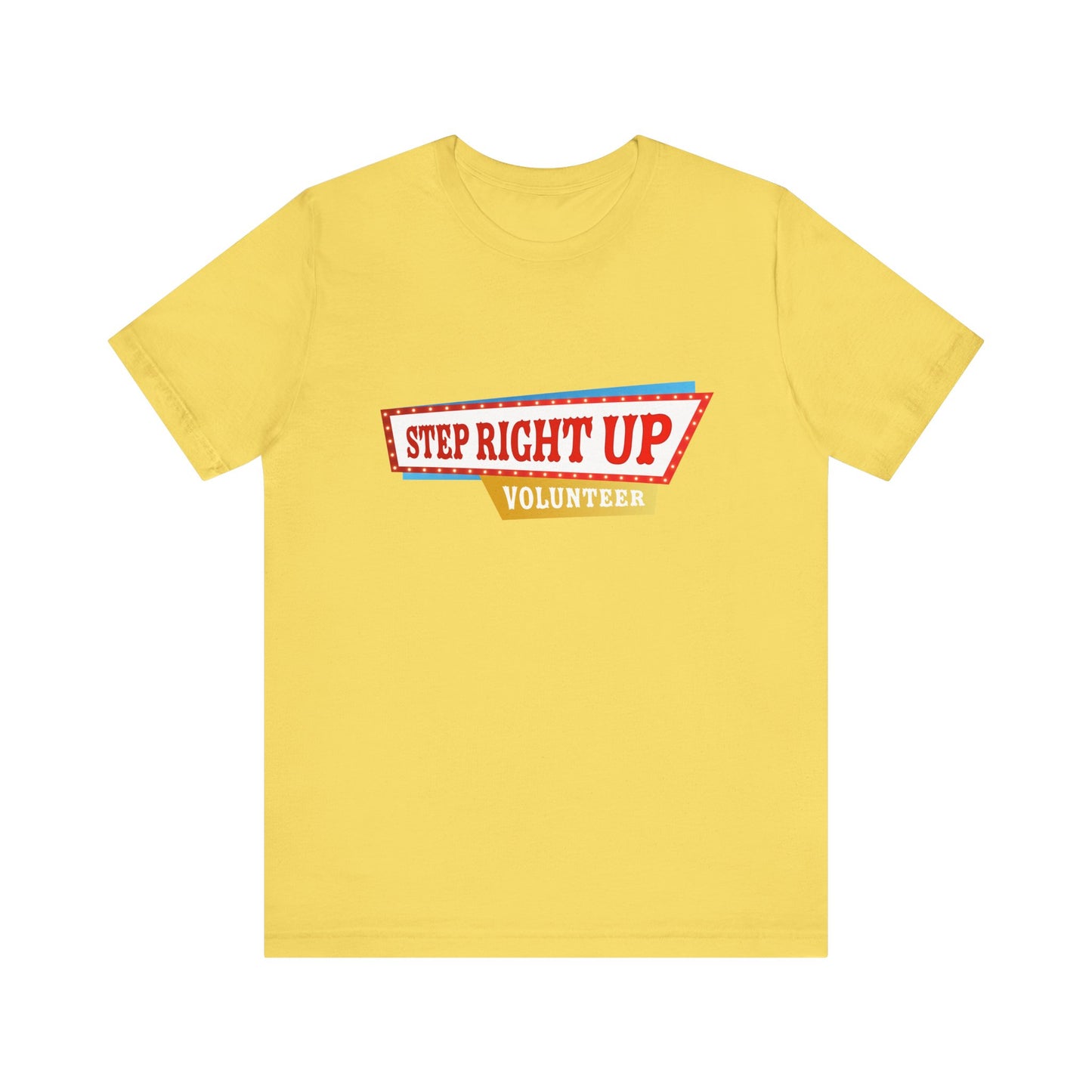 T-Shirt | VBS | Step Right Up 2