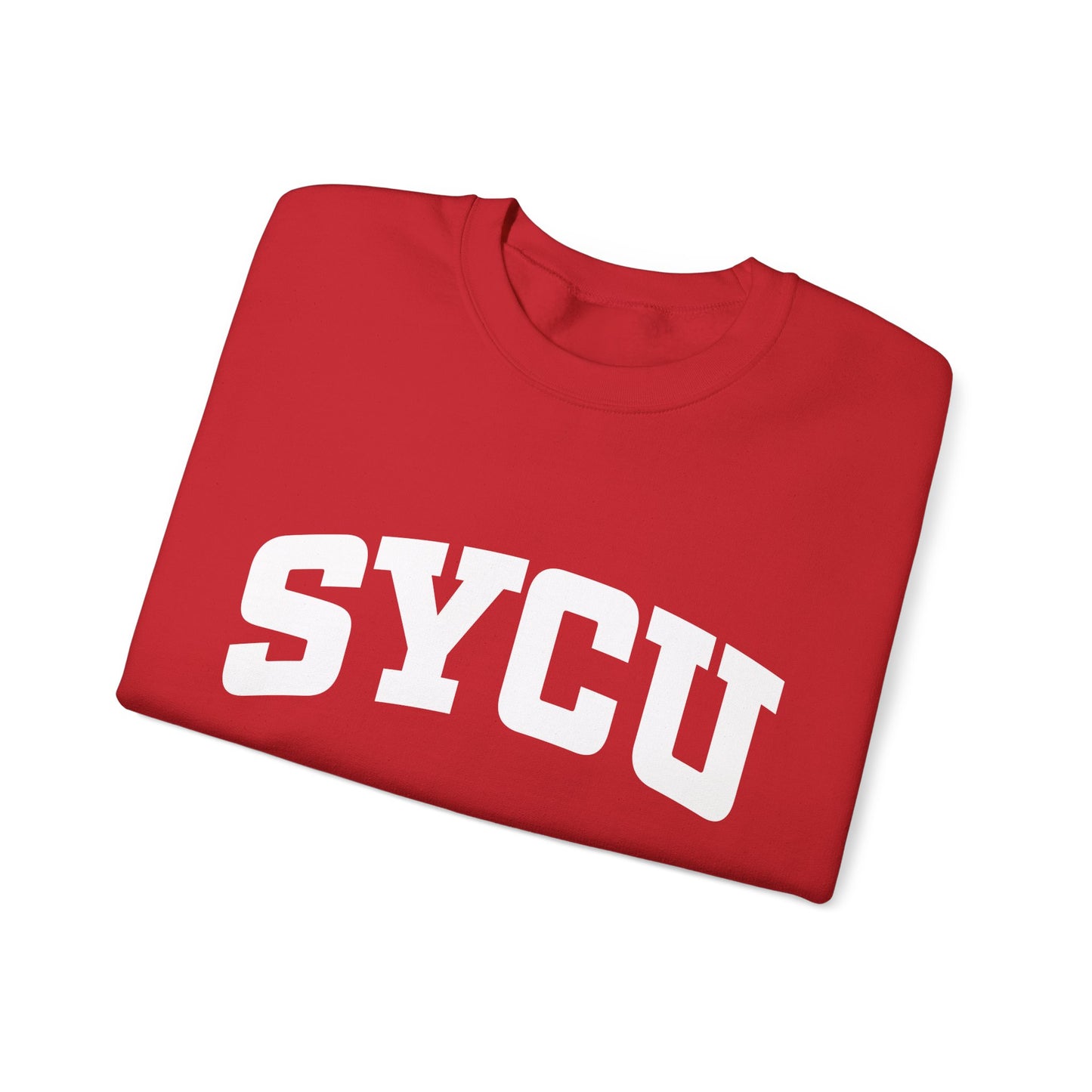 College | SYCU | Crewneck