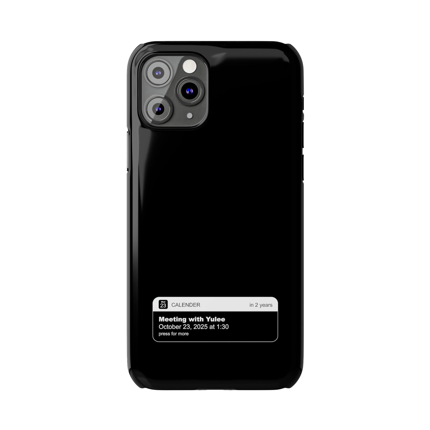 Meeting | SYCU | Phone Cases
