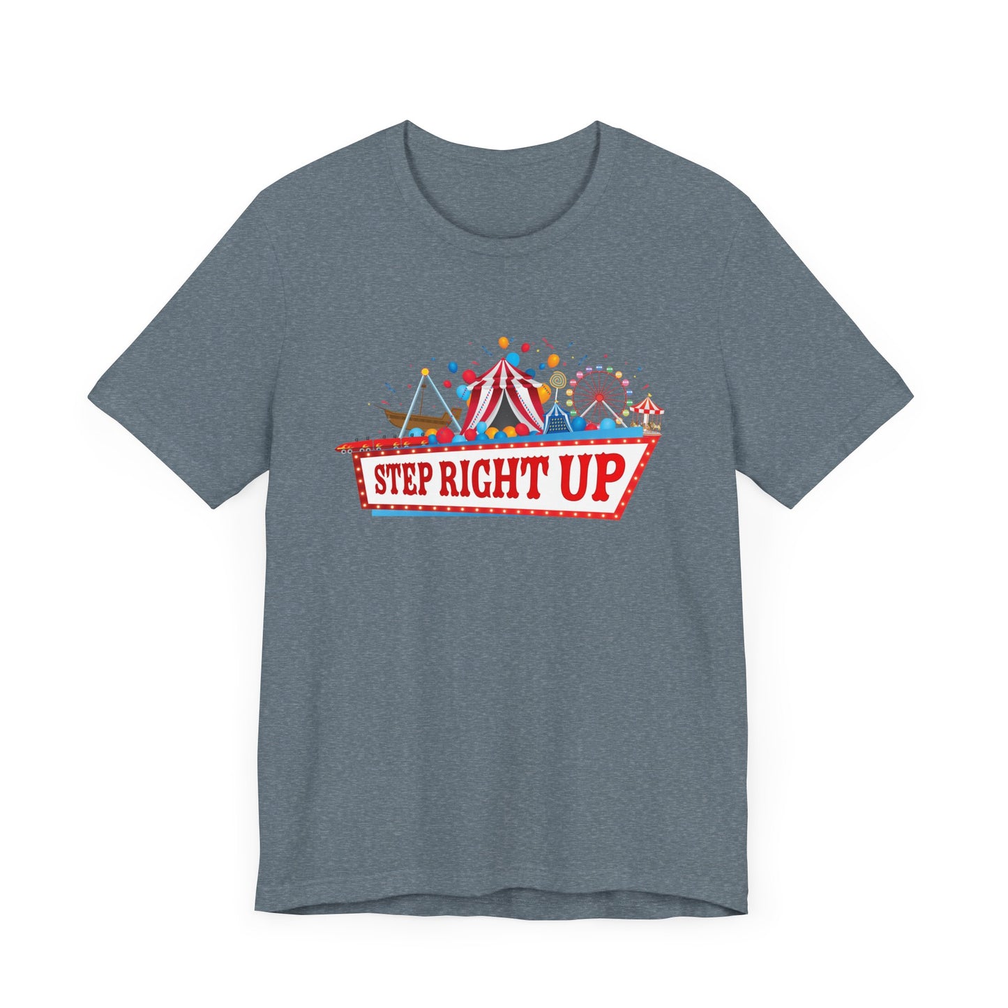 T-Shirt | VBS | Step Right Up 1