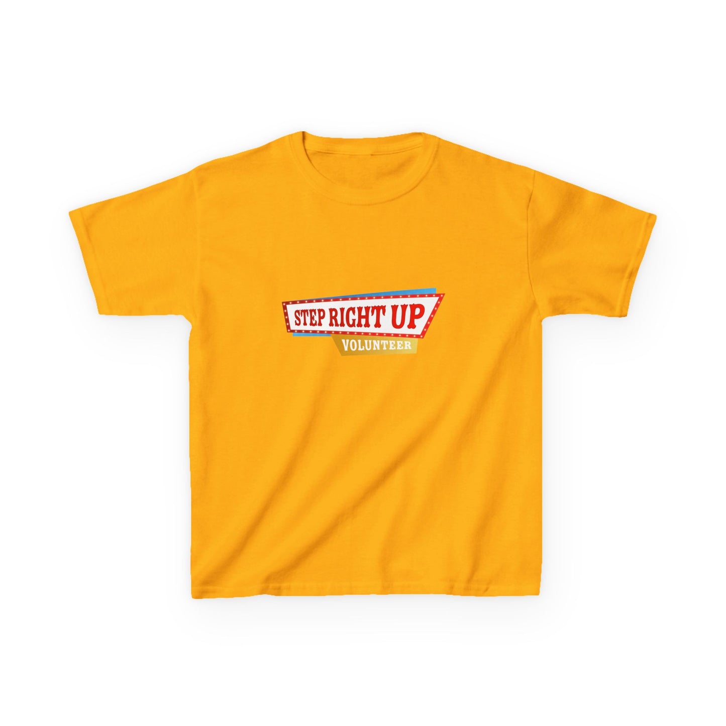 T-Shirt - KIDS | VBS | Step Right Up 2