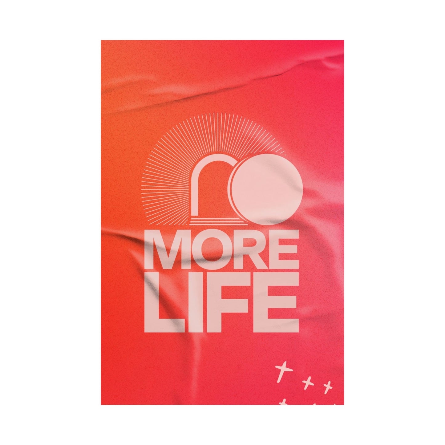 Poster | V9 | More Life Series Graphic | Vertical