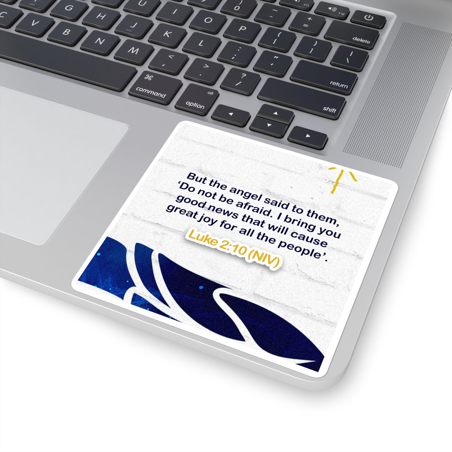 Memory Verse Sticker | V6 | City Of Angels Preschool
