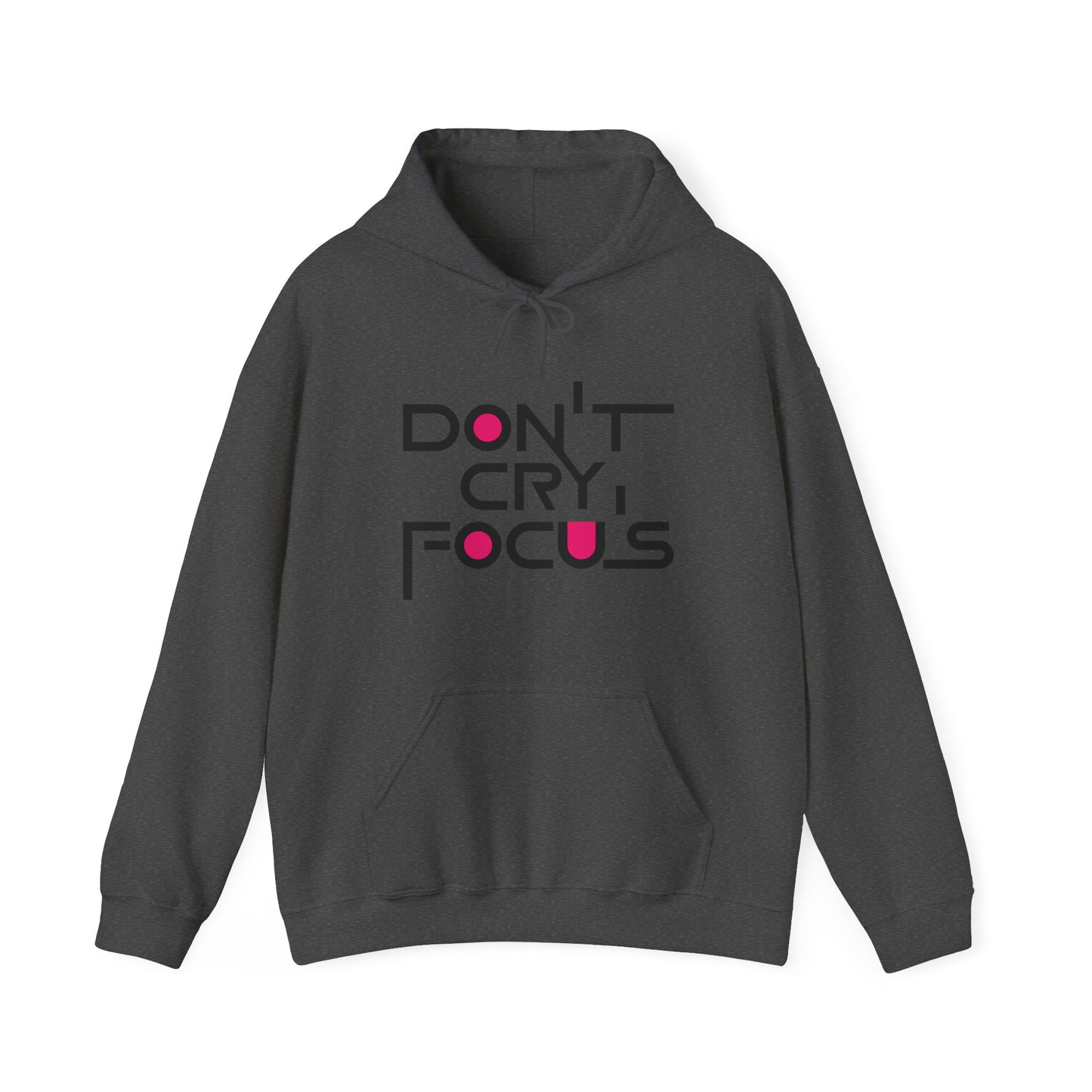 Don't Cry, Focus | SYCU | Hoodie