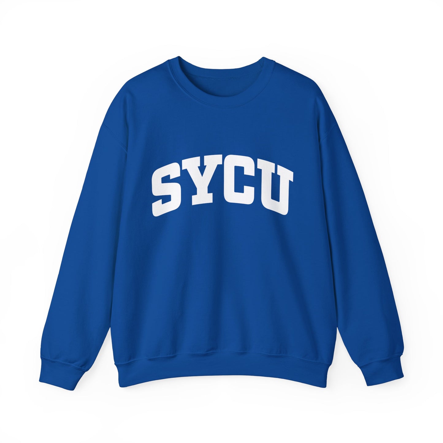 College | SYCU | Crewneck