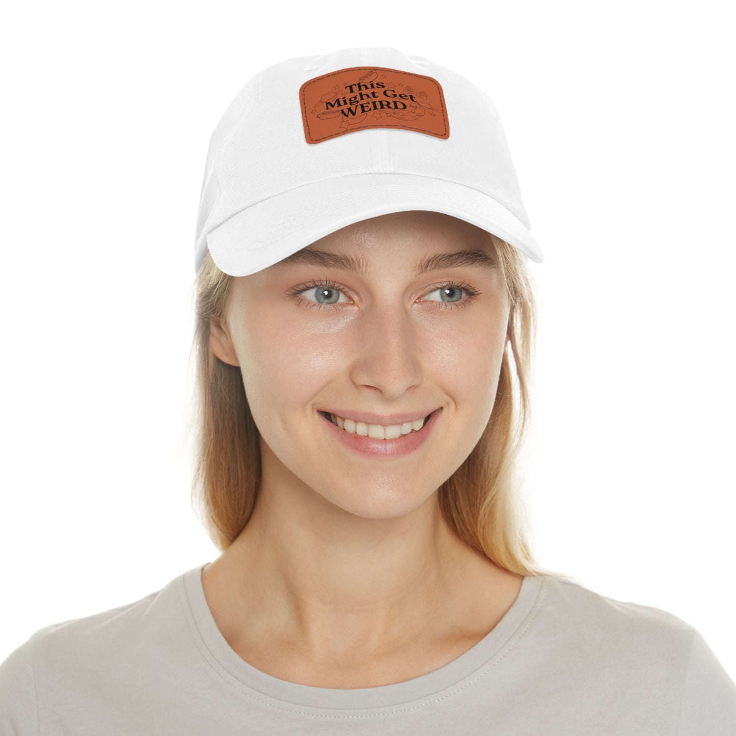Weird | SYCU | Hat
