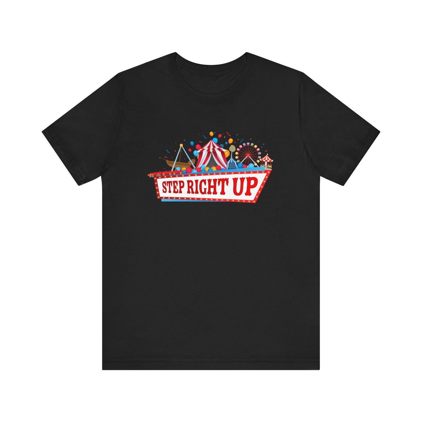 T-Shirt | VBS | Step Right Up 1