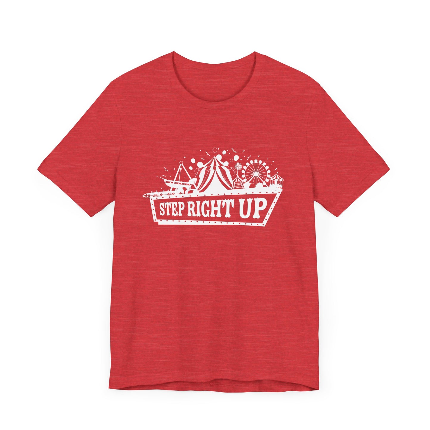 T-Shirt | VBS | Step Right Up 3
