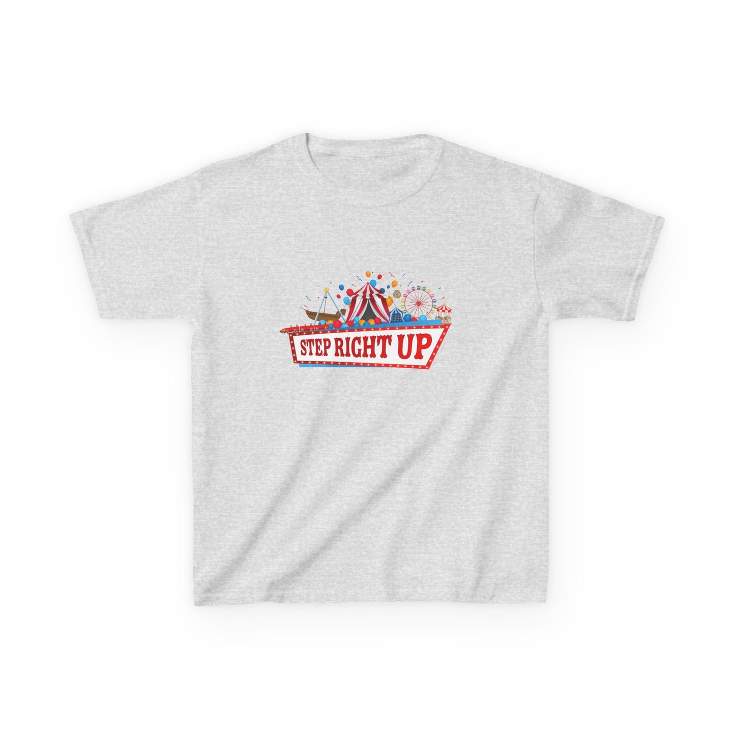 T-Shirt - KIDS | VBS | Step Right Up 1