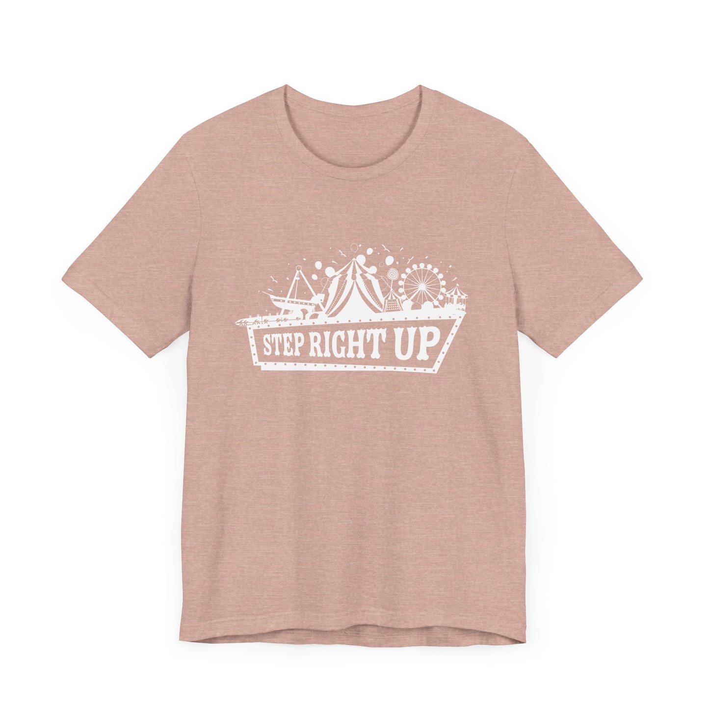 T-Shirt | VBS | Step Right Up 3