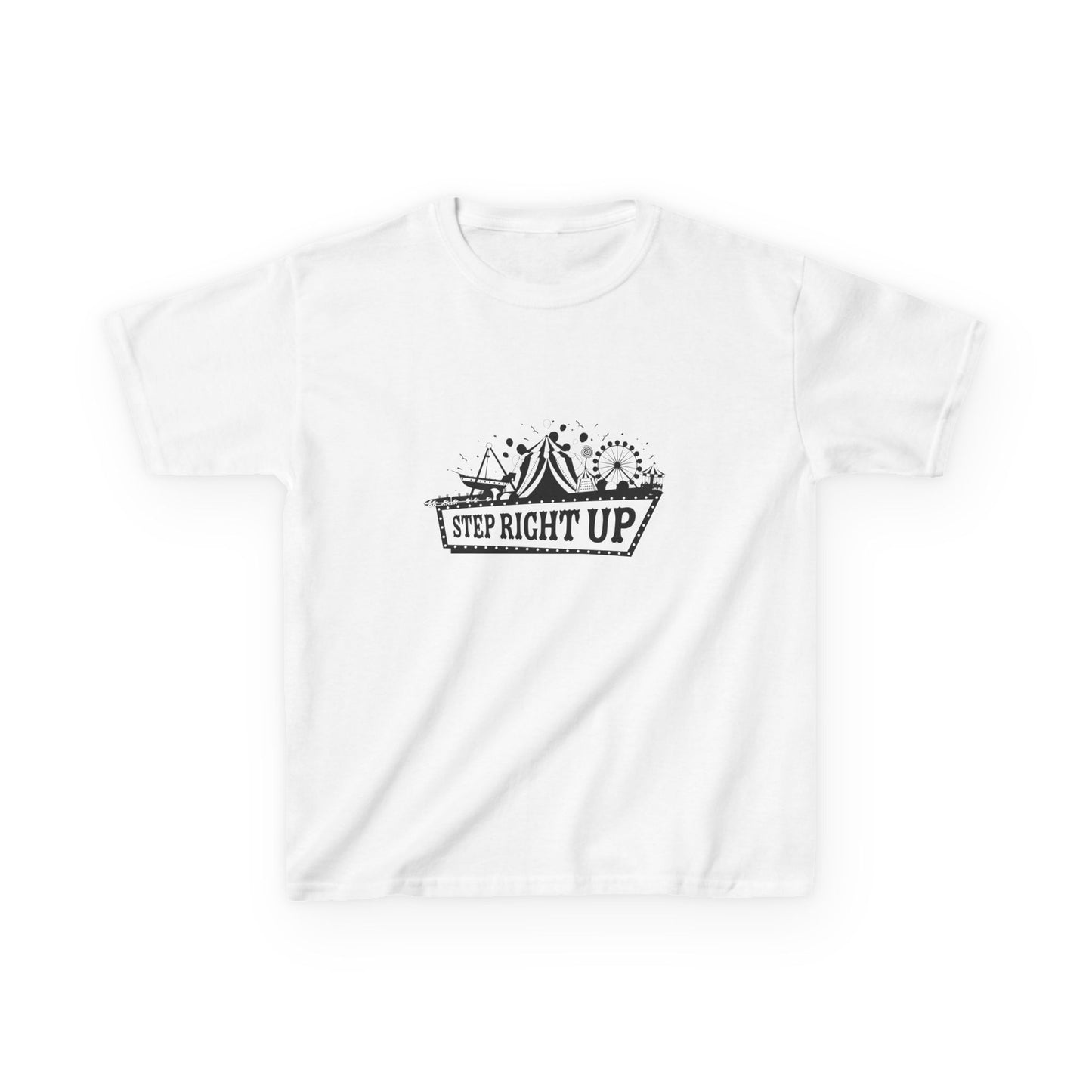 T-Shirt - KIDS | VBS | Step Right Up 3