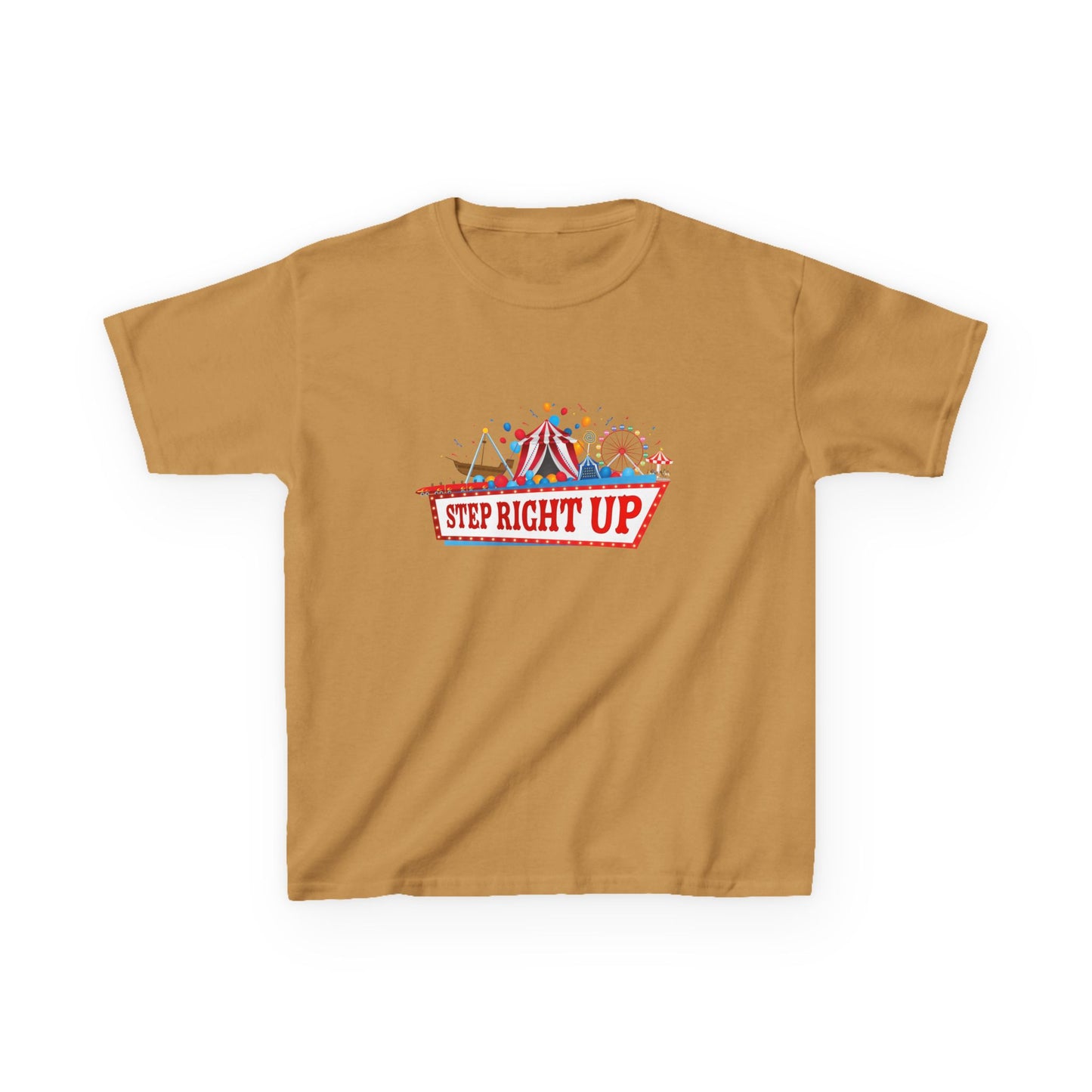 T-Shirt - KIDS | VBS | Step Right Up 1