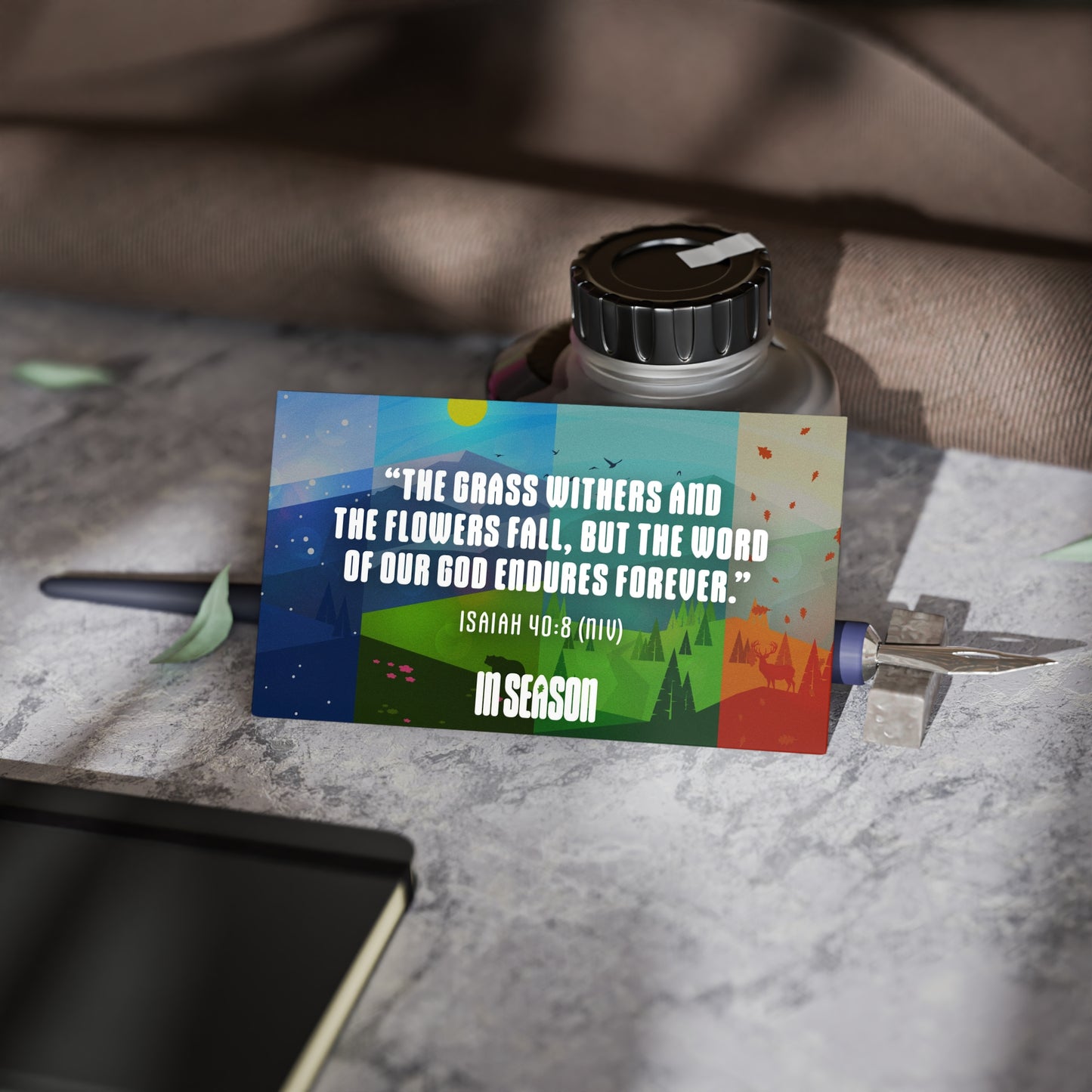 Memory Verse Cards | V9 | in Season Elementary
