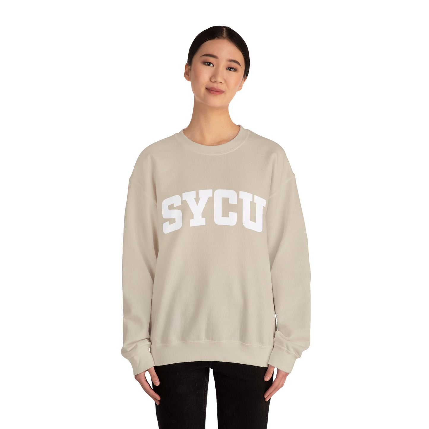 College | SYCU | Crewneck