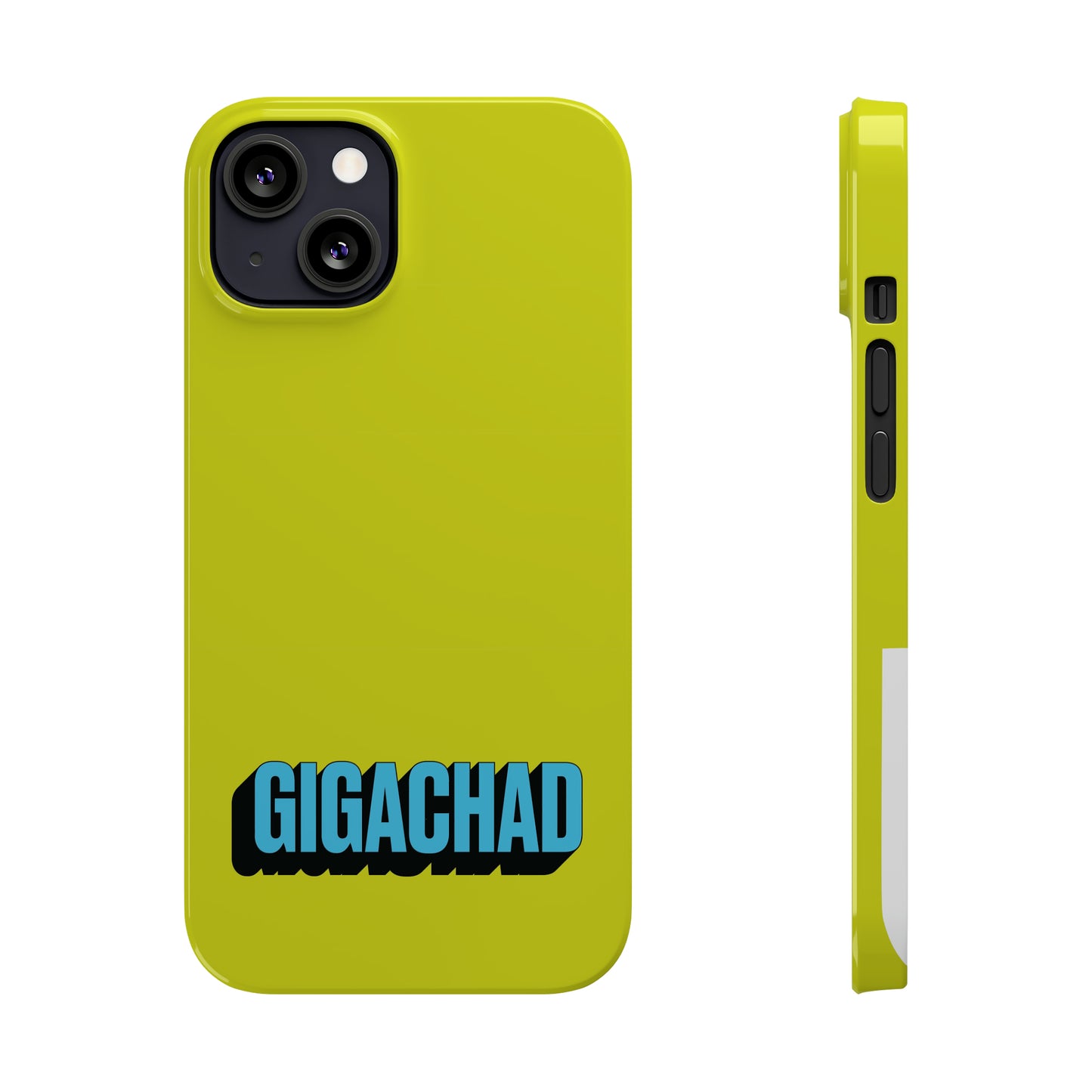 Gigachad | SYCU | Phone Cases
