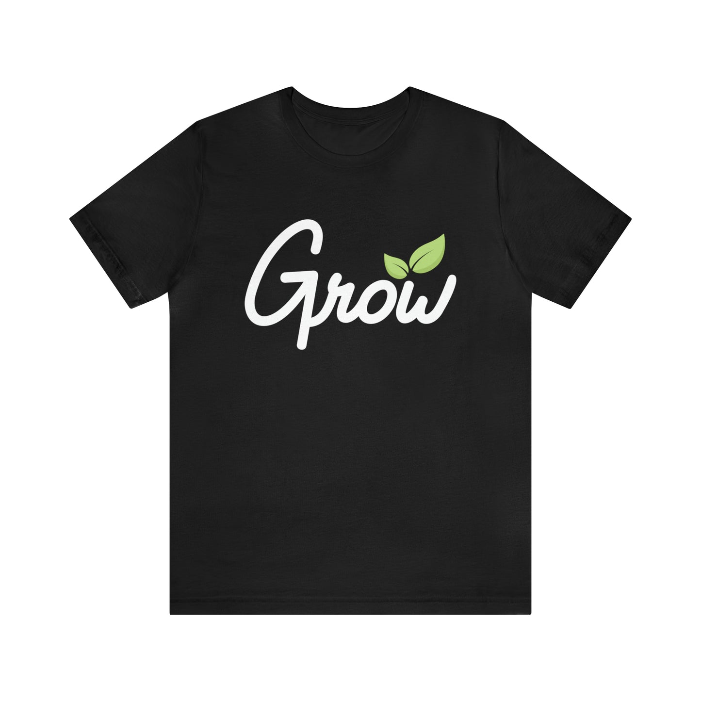 T-Shirt | Grow Logo