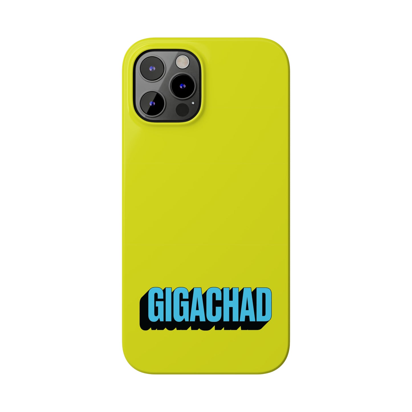 Gigachad | SYCU | Phone Cases